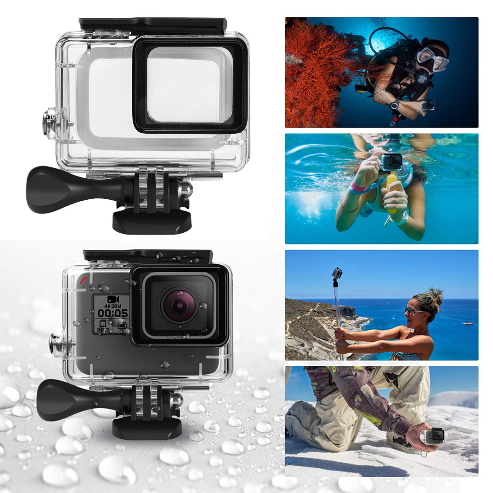 148FT/45M Underwater Diving Ca - Underwater Camera incelemesi ve fiyatı