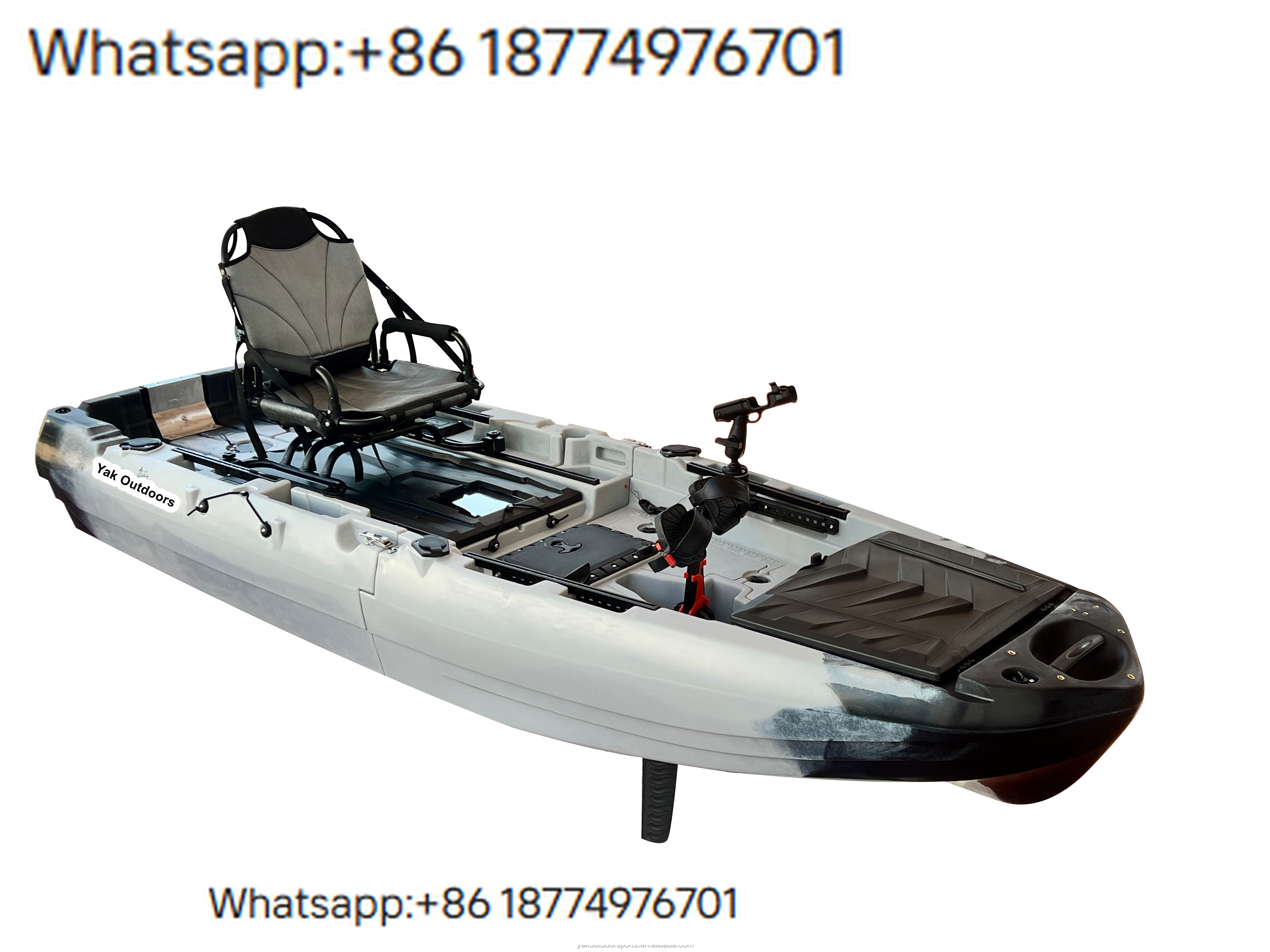 2025 CE Certified 10ft Modular - Fishing Gps incelemesi ve fiyatı