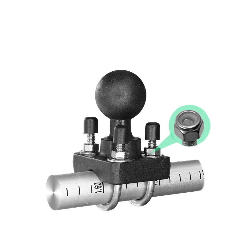 Aluminum Double U-Bolt Mount f - Fish Finder Mount incelemesi ve fiyatı