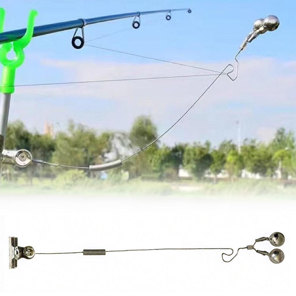 Fishing Rod Alarm Bell Metal D - Bite Alarm incelemesi ve fiyatı