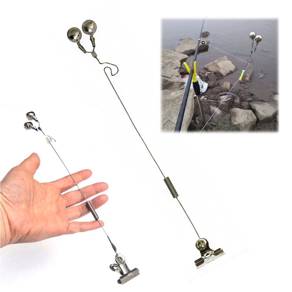 Fishing Rod Alarm Bell Metal D - Bite Alarm incelemesi ve fiyatı