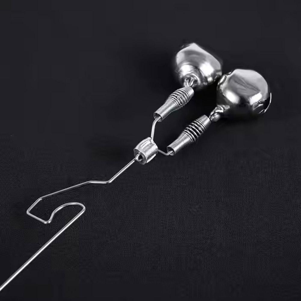 Fishing Rod Alarm Bell Metal D - Bite Alarm incelemesi ve fiyatı