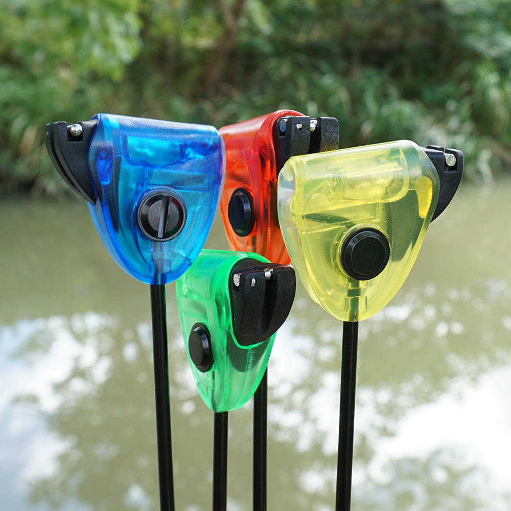 Hirisi B2031 4 Pcs Carp Fishin - Bite Indicator incelemesi ve fiyatı