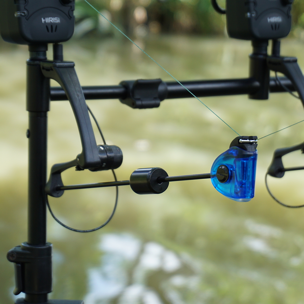Hirisi B2031 4 Pcs Carp Fishin - Bite Indicator incelemesi ve fiyatı