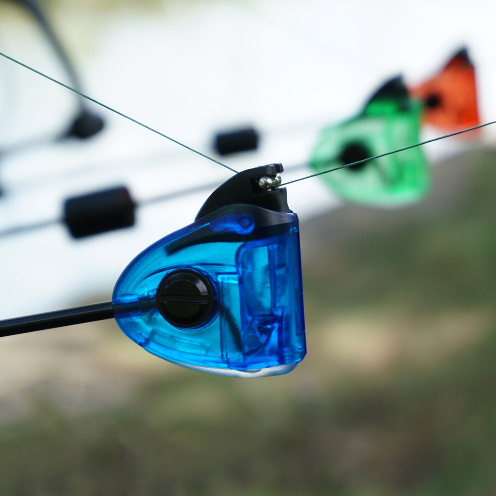 Hirisi B2031 4 Pcs Carp Fishin - Bite Indicator incelemesi ve fiyatı