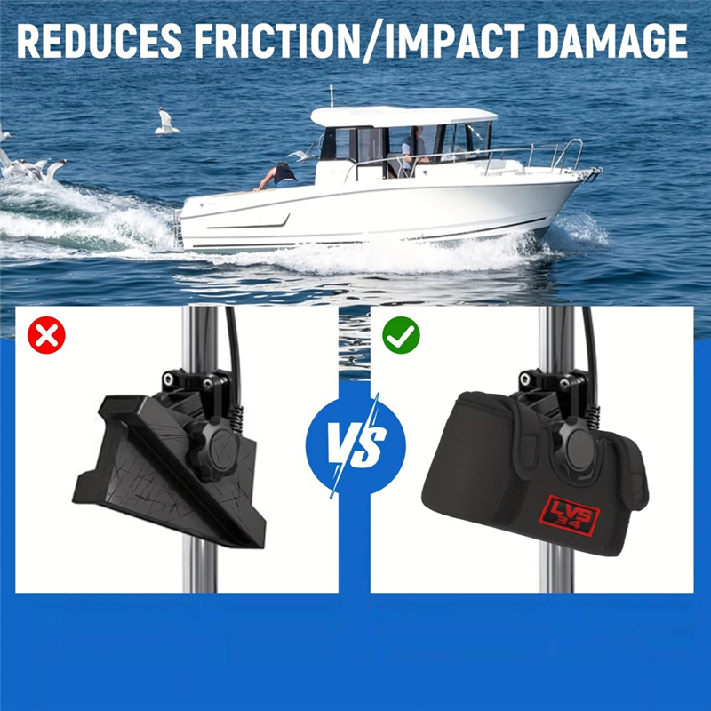 ABKY-Travel For Garmin LVS34 L - Fish Finder Transducer incelemesi ve fiyatı