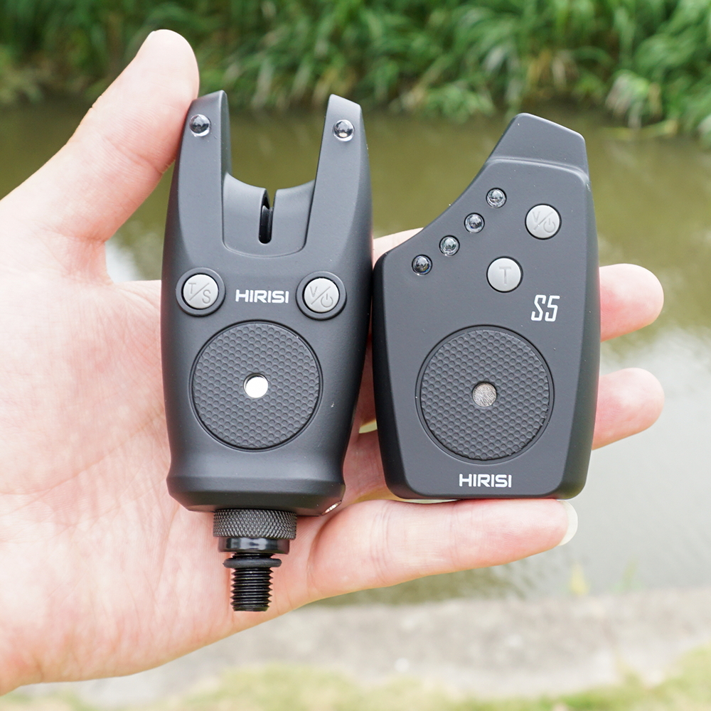 Hirisi S5 Carp Fishing Bite Al - Bite Indicator incelemesi ve fiyatı