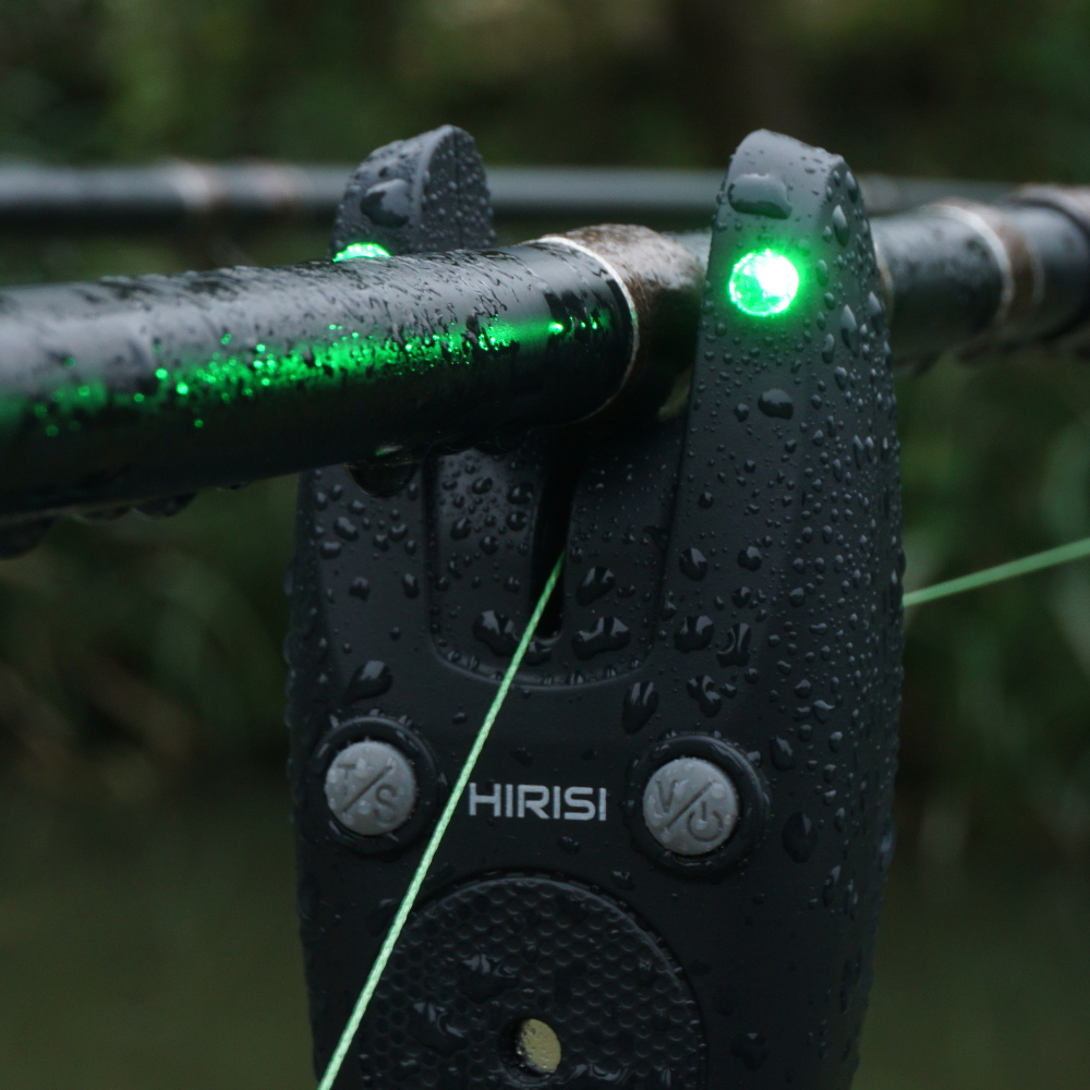 Hirisi S5 Carp Fishing Bite Al - Bite Indicator incelemesi ve fiyatı