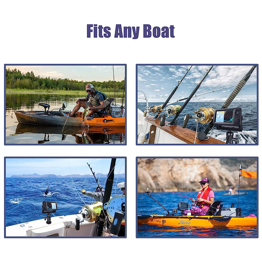 Fishfinder Mount GPS Holder fo - Fish Finder Mount incelemesi ve fiyatı