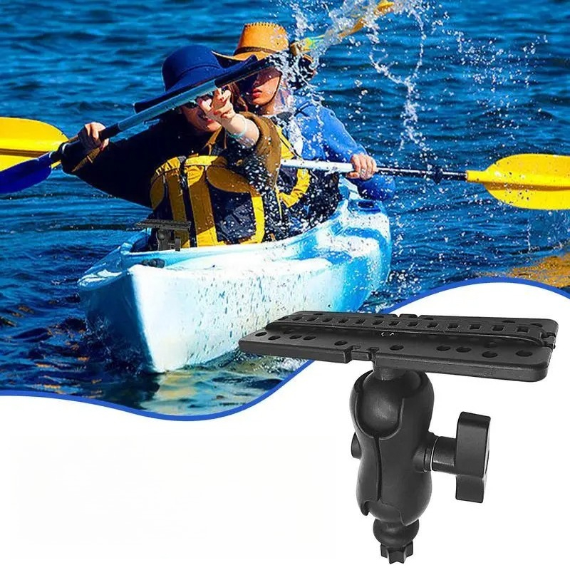 Fish Finder Mounting Plate Uni - Fish Finder Mount incelemesi ve fiyatı