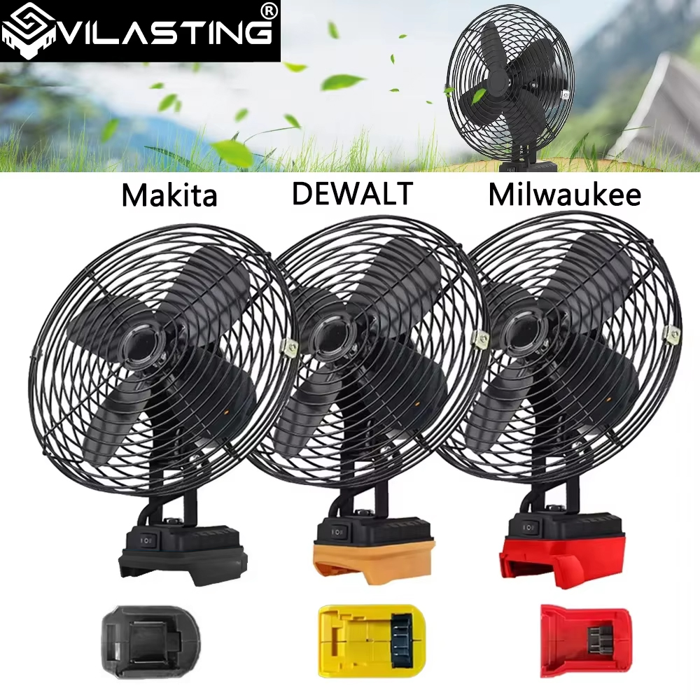 6/8In Camping Fan Outdoor Fish - Fish Finder Battery incelemesi ve fiyatı