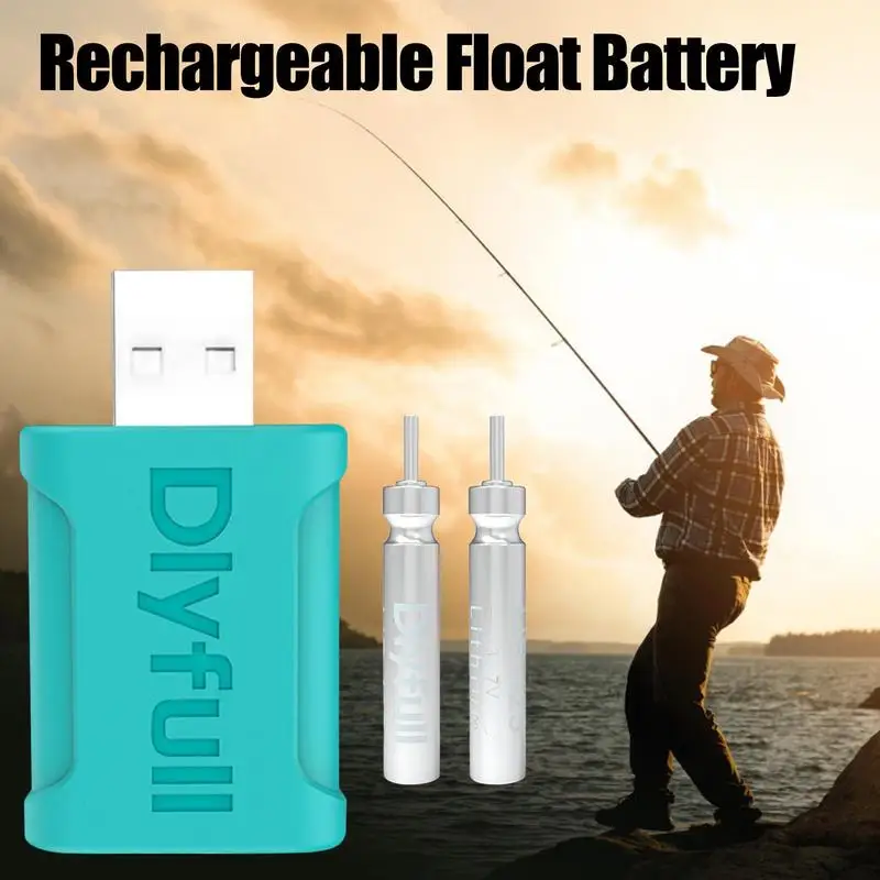 Luminous Float CR425 Battery R - Fish Finder Charger incelemesi ve fiyatı