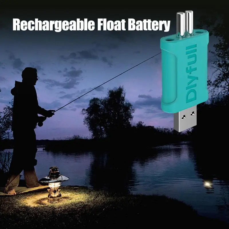 Luminous Float CR425 Battery R - Fish Finder Charger incelemesi ve fiyatı