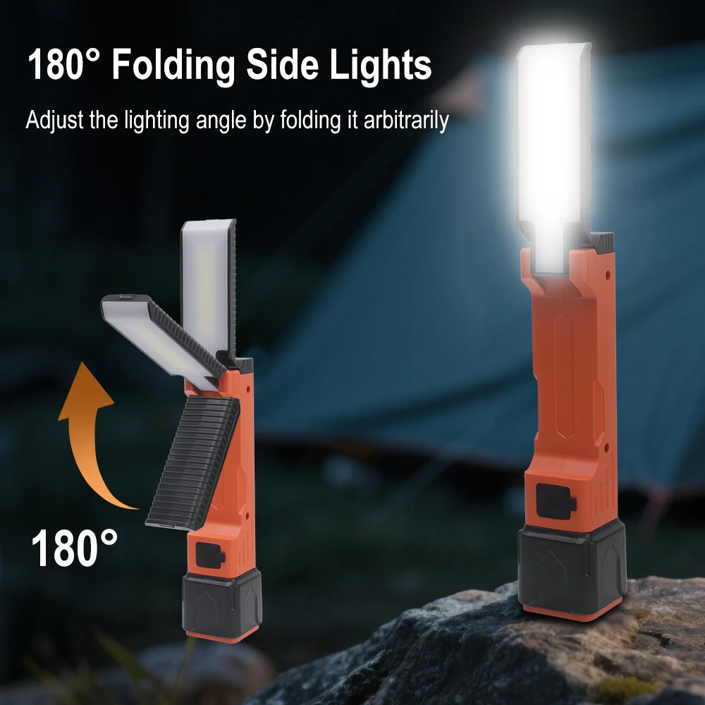 BORUiT 300LM LED Work Light Zo - Fishing Light incelemesi ve fiyatı