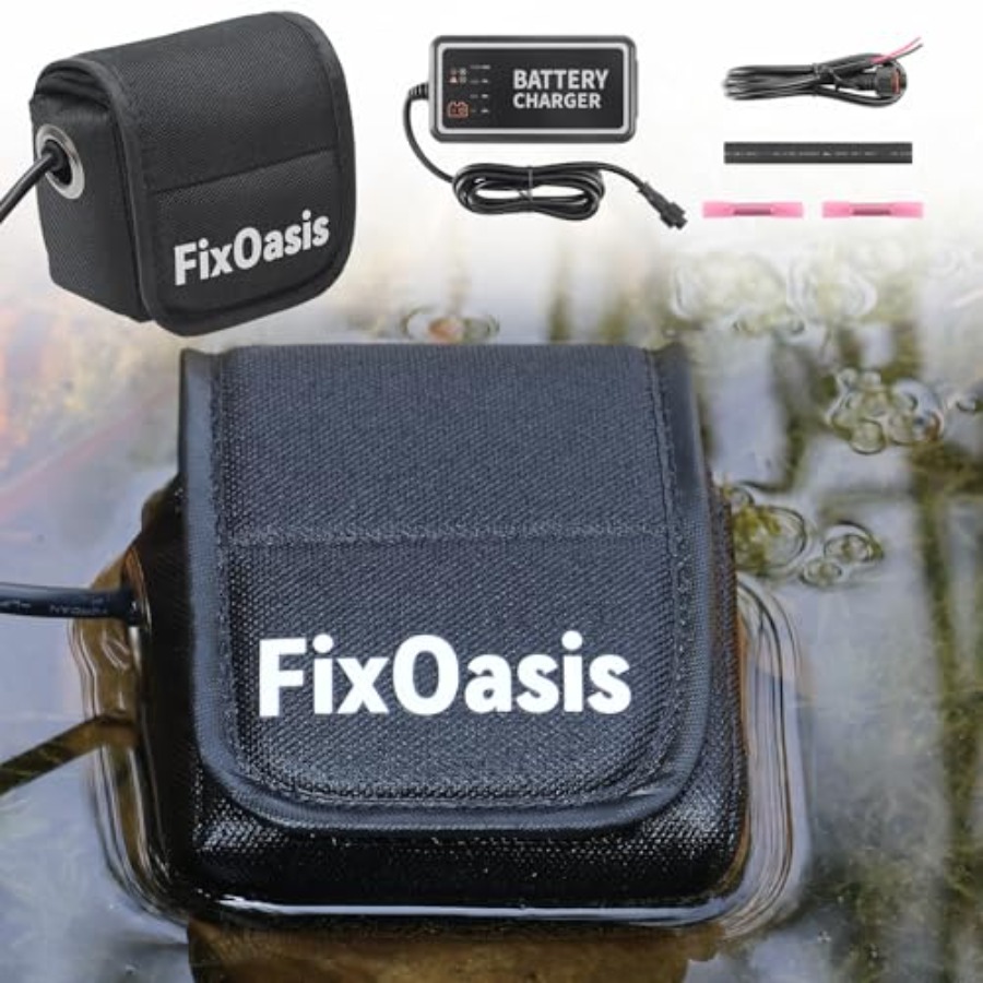 12V Lithium-Ion Fish Finder Ba - Fish Finder Charger incelemesi ve fiyatı