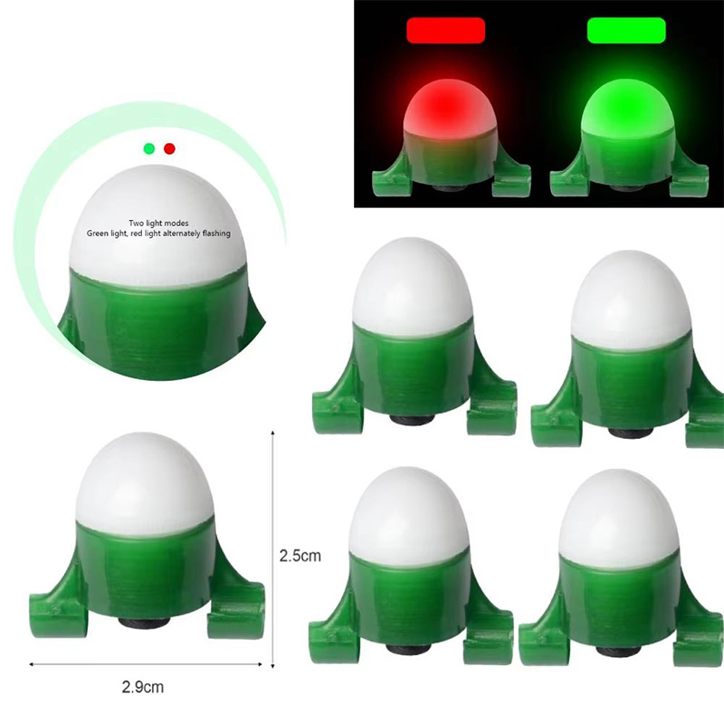 1-4pc LED Fishing Alarm Compre - Bite Indicator incelemesi ve fiyatı