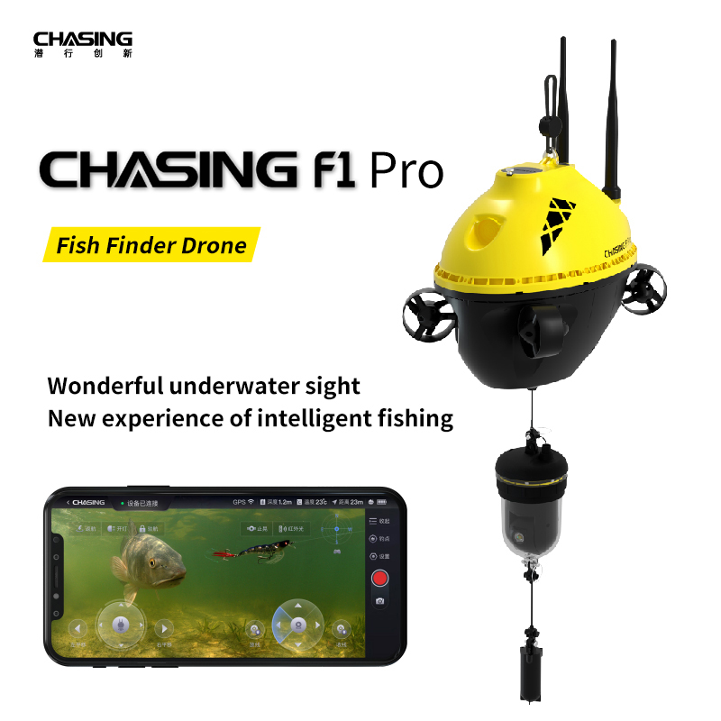 F1 Pro TF500 Remote Control GP - Fish Finder Gps incelemesi ve fiyatı