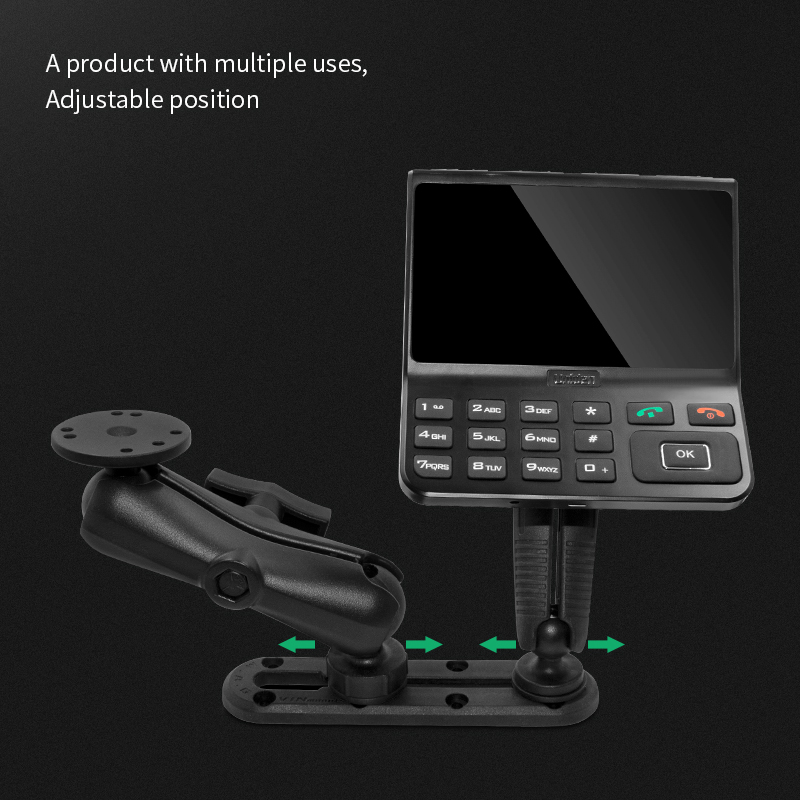 VINmounts179mm Long Kayak Trac - Fish Finder Mount incelemesi ve fiyatı
