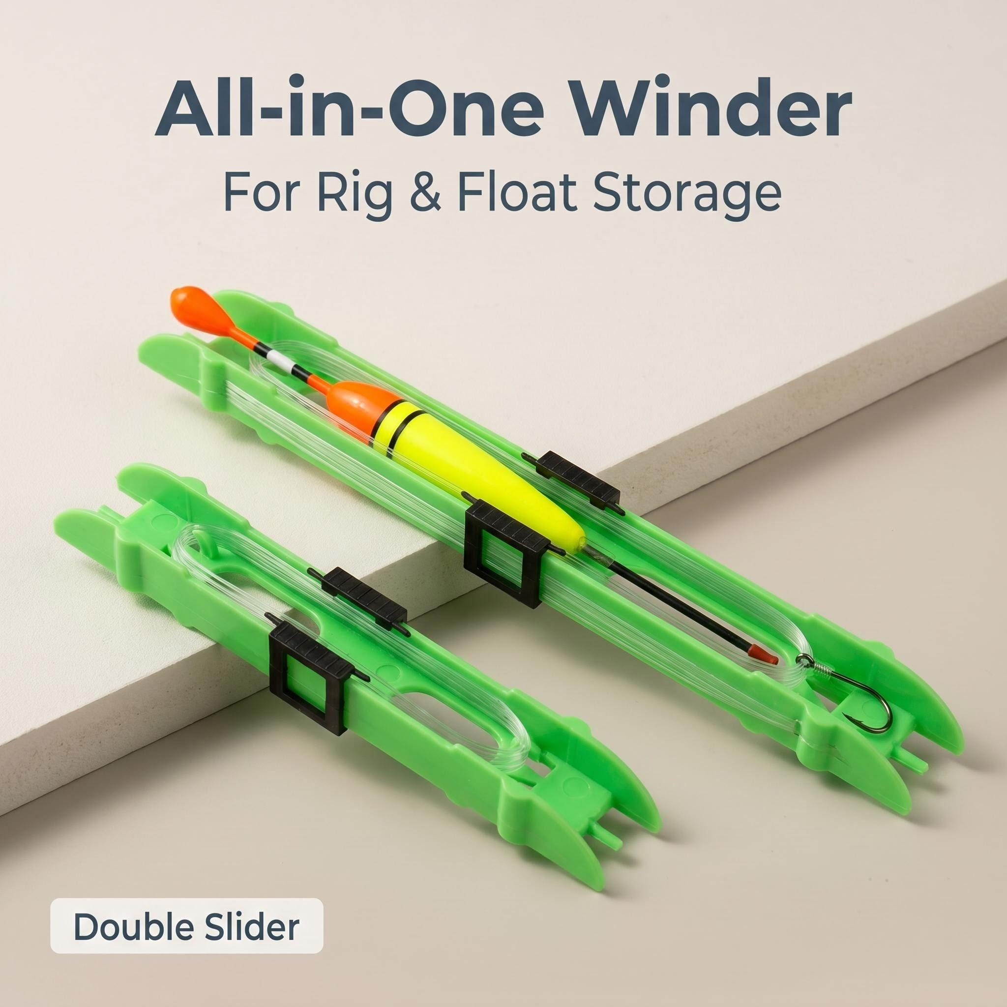 HIRISI 10Pcs Double Slider Fis - Bite Alarm incelemesi ve fiyatı