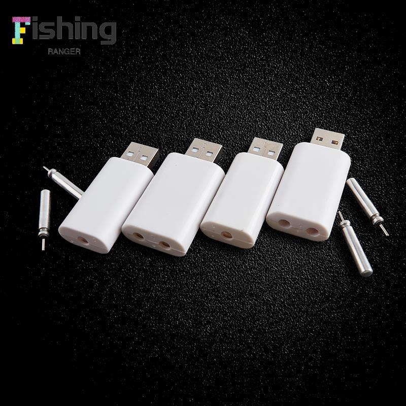 Rechargeable Battery CR425 USB - Fish Finder Charger incelemesi ve fiyatı
