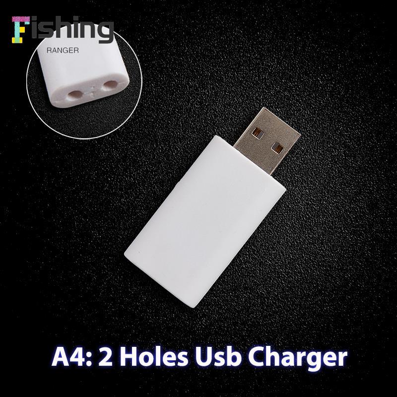 Rechargeable Battery CR425 USB - Fish Finder Charger incelemesi ve fiyatı