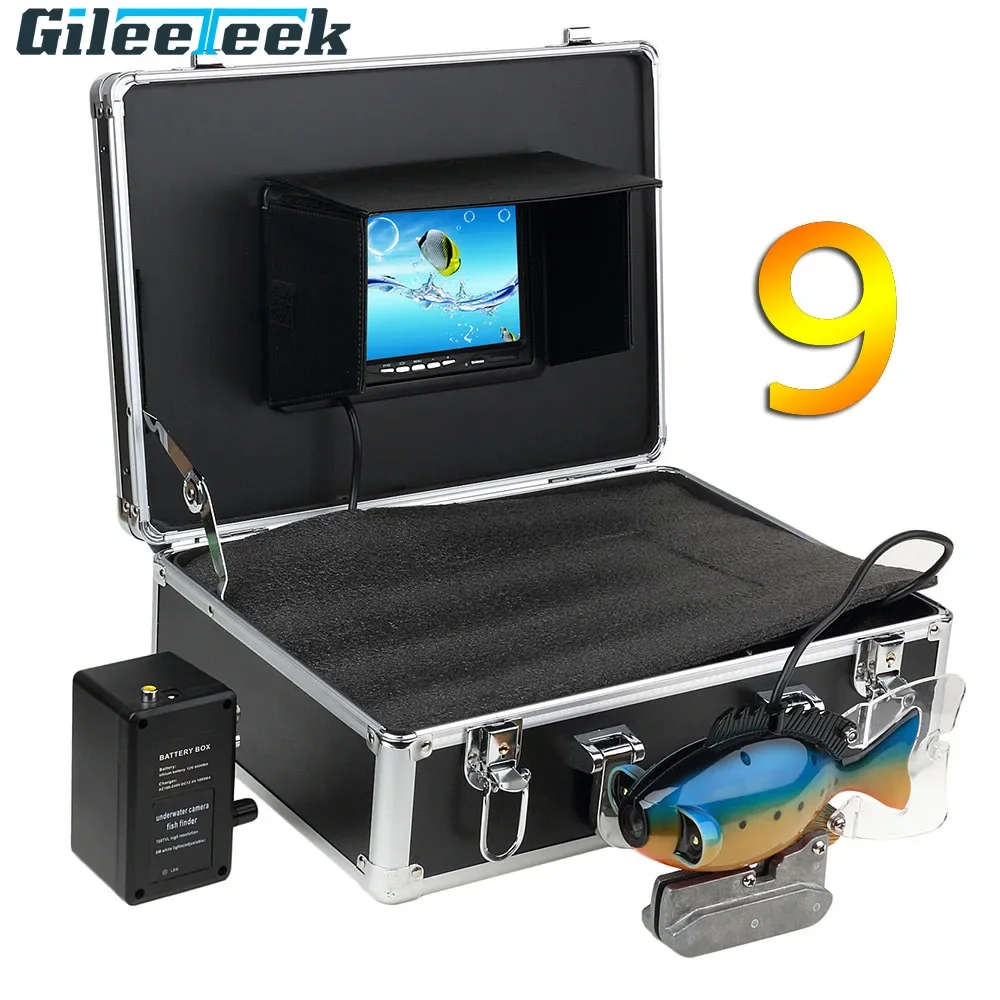 SY801 Full Waterproof Underwat - Fish Finder Portable incelemesi ve fiyatı