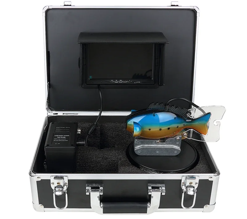SY801 Full Waterproof Underwat - Fish Finder Portable incelemesi ve fiyatı