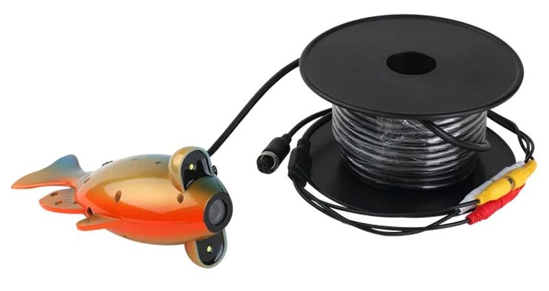 SY801 Full Waterproof Underwat - Fish Finder Portable incelemesi ve fiyatı