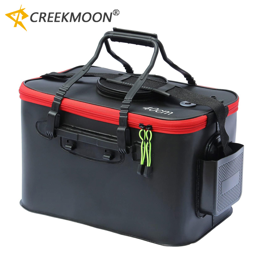 Portable EVA Thicken Waterproo - Fish Finder Case incelemesi ve fiyatı