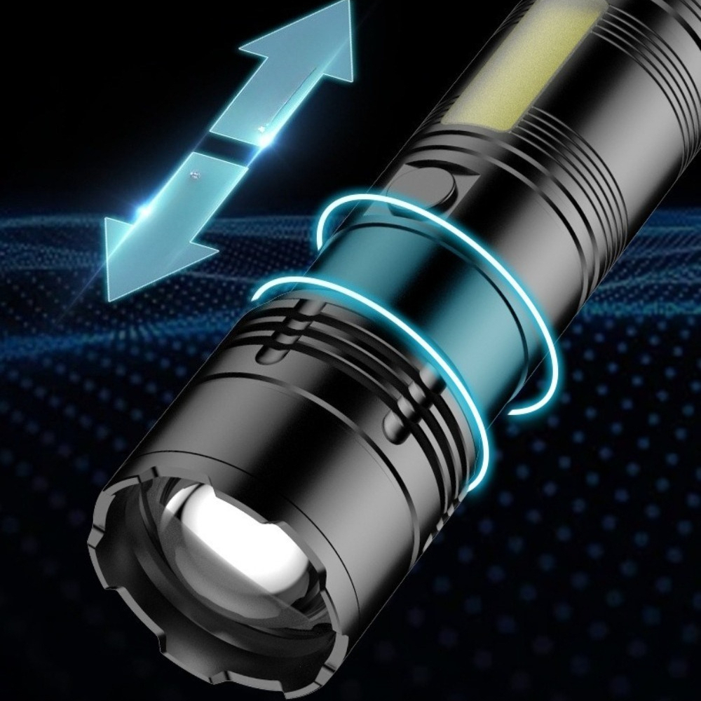 Strong Light LED Flashlight CO - Fishing Light incelemesi ve fiyatı