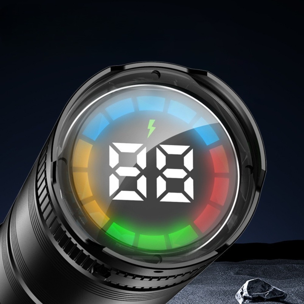 Strong Light LED Flashlight CO - Fishing Light incelemesi ve fiyatı