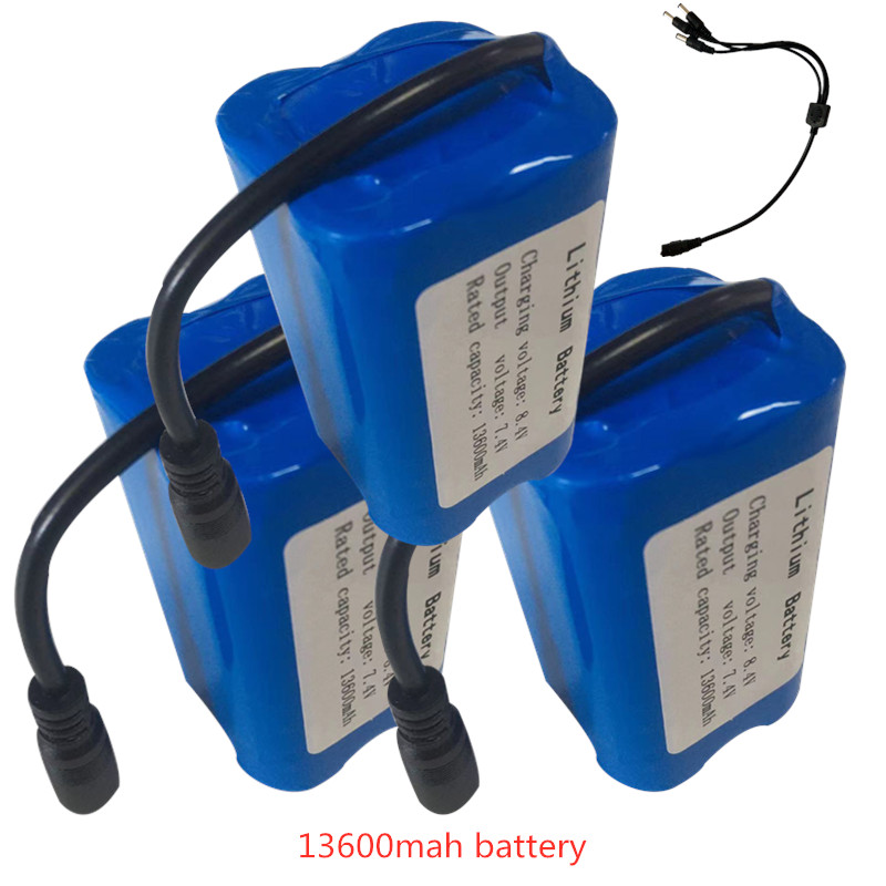 C18 Remote Control RC Fish Fin - Fish Finder Charger incelemesi ve fiyatı