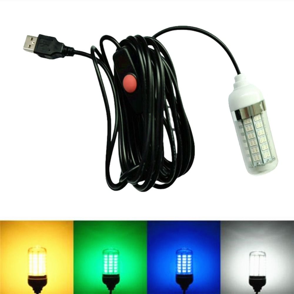 5V USB Underwater Fish Lure La - Fish Finder Portable incelemesi ve fiyatı