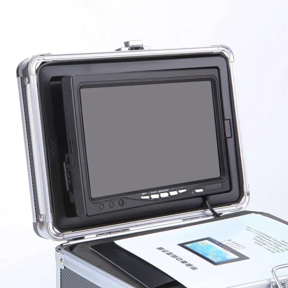 WF39 12highlight White Lights  - Fishing Camera incelemesi ve fiyatı