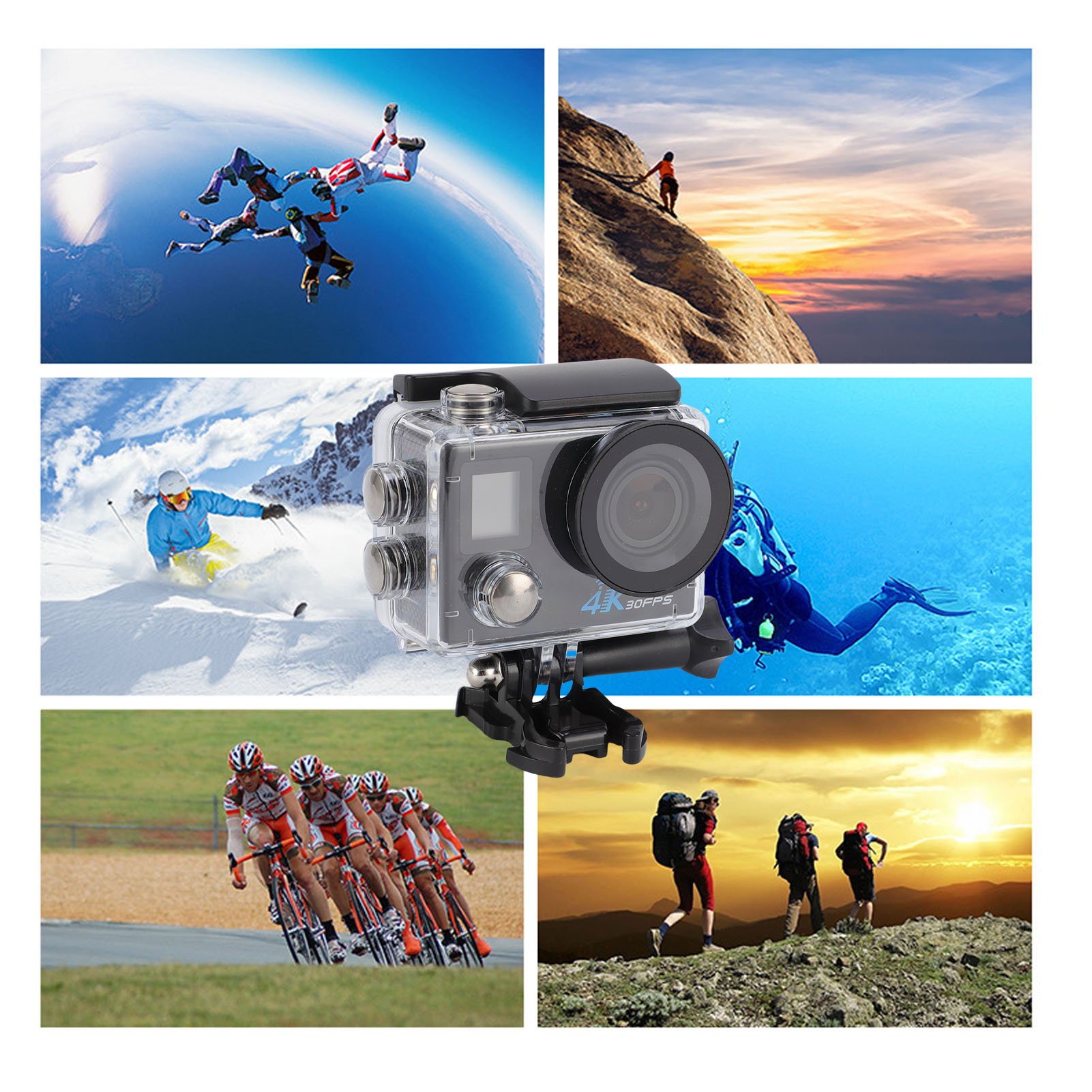 4K Underwater Camera Camcorder - Underwater Camera incelemesi ve fiyatı