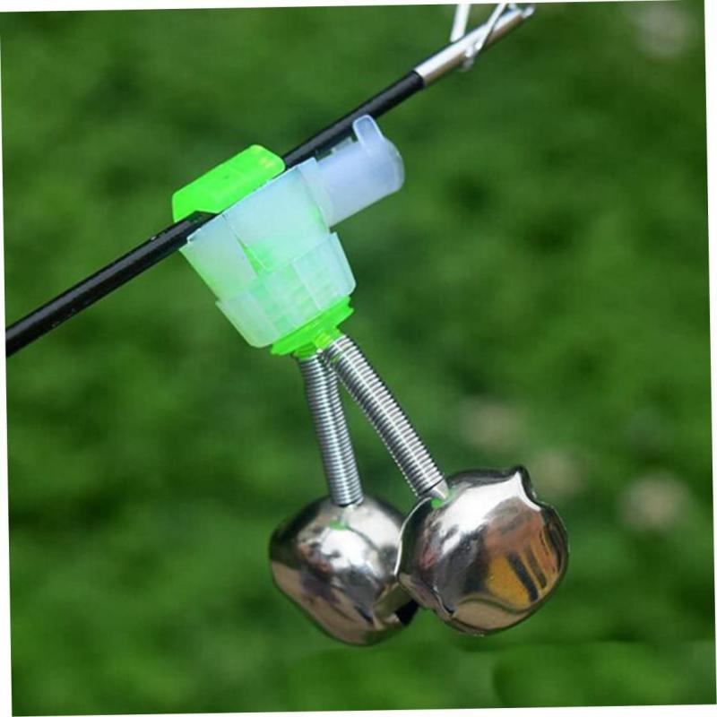 50-5PCS Double Bells Fishing I - Bite Alarm incelemesi ve fiyatı