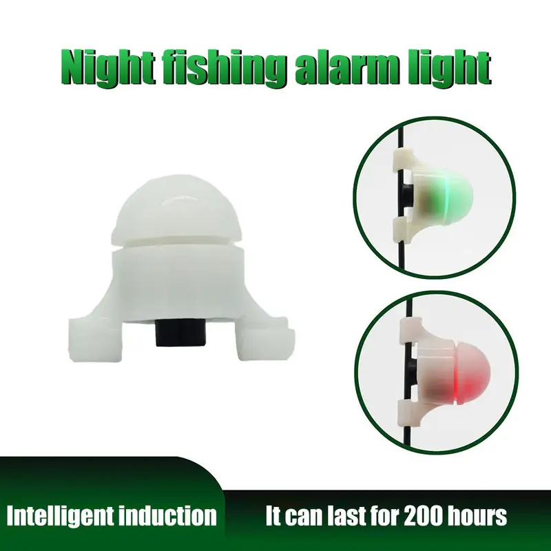 2-8pcs LED Night Fishing Alarm - Bite Indicator incelemesi ve fiyatı