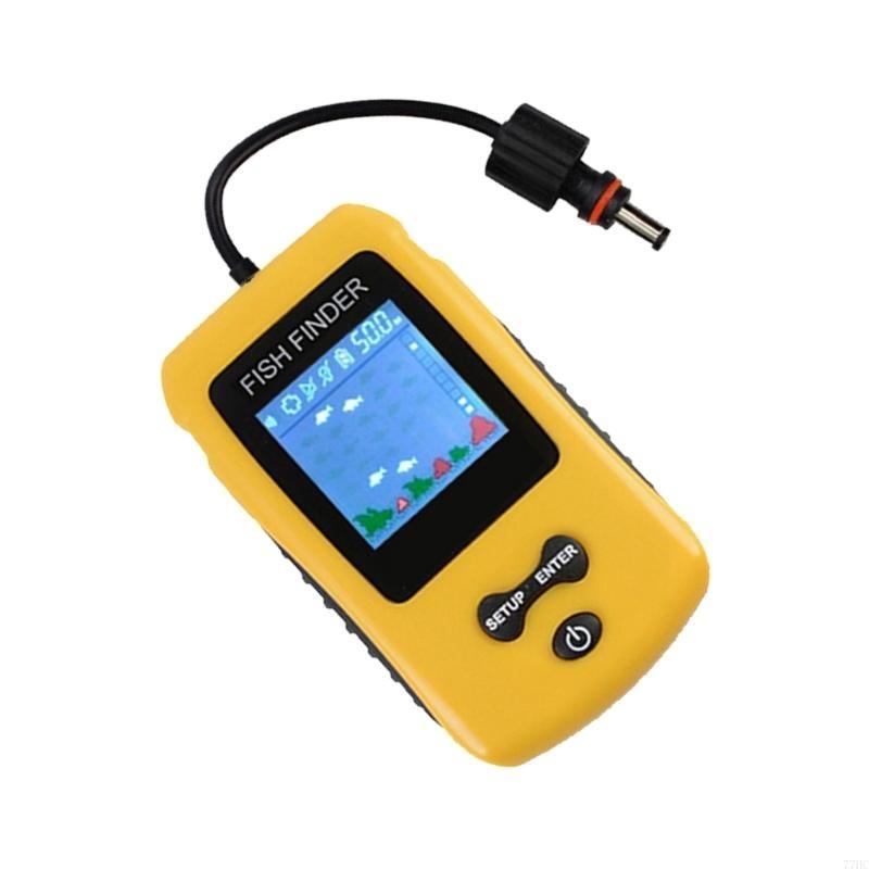 77HC Portable Fish Finders wit - Fish Finder Portable incelemesi ve fiyatı