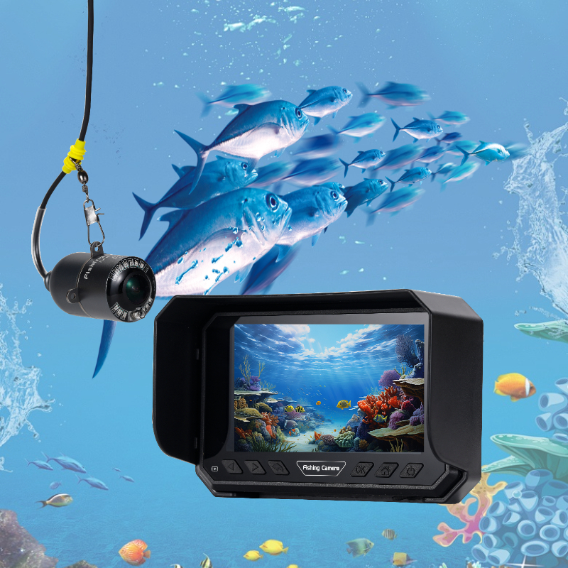5''Underwater Fishing Camera,1 - Fishing Camera incelemesi ve fiyatı