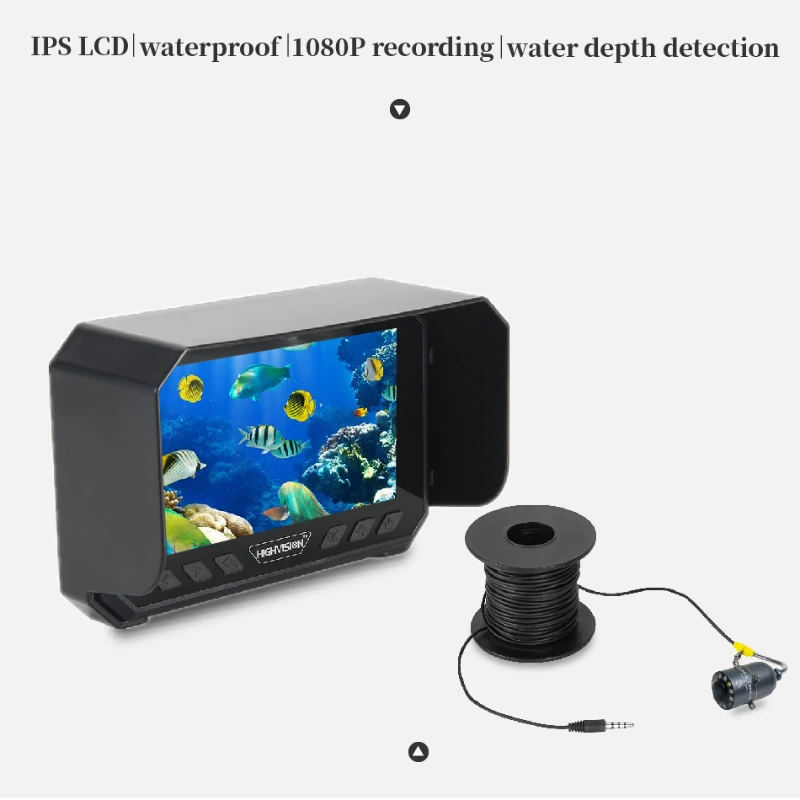 5''Underwater Fishing Camera,1 - Fishing Camera incelemesi ve fiyatı