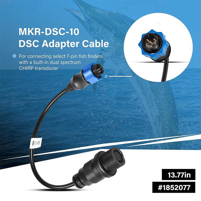 MKR-DSC-10 1852077 DSC Adapter - Fish Finder incelemesi ve fiyatı