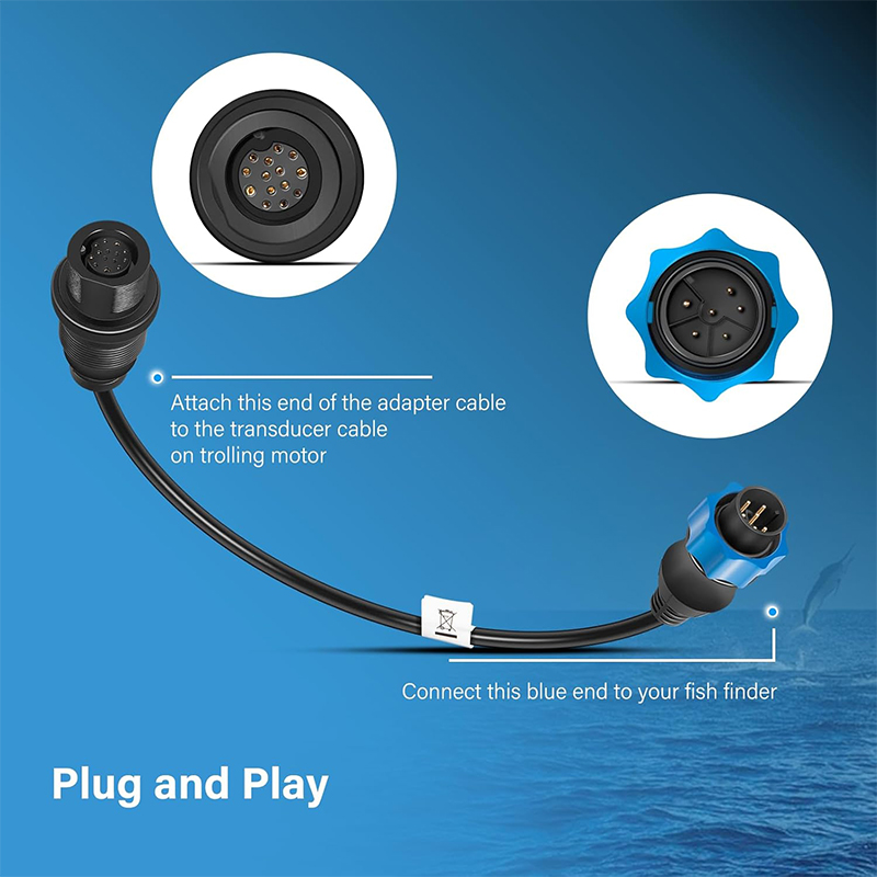 MKR-DSC-10 1852077 DSC Adapter - Fish Finder incelemesi ve fiyatı