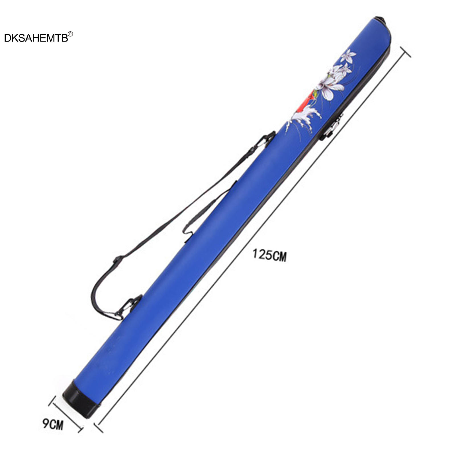 Hard Shell 1.25m Portable Fish - Fish Finder Case incelemesi ve fiyatı