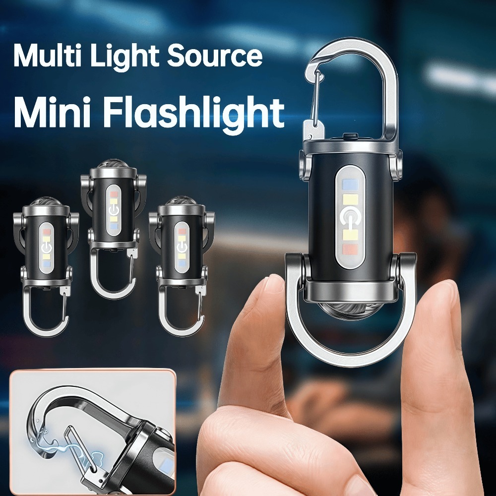 Portable Keychain Light Mini K - Fishing Light incelemesi ve fiyatı