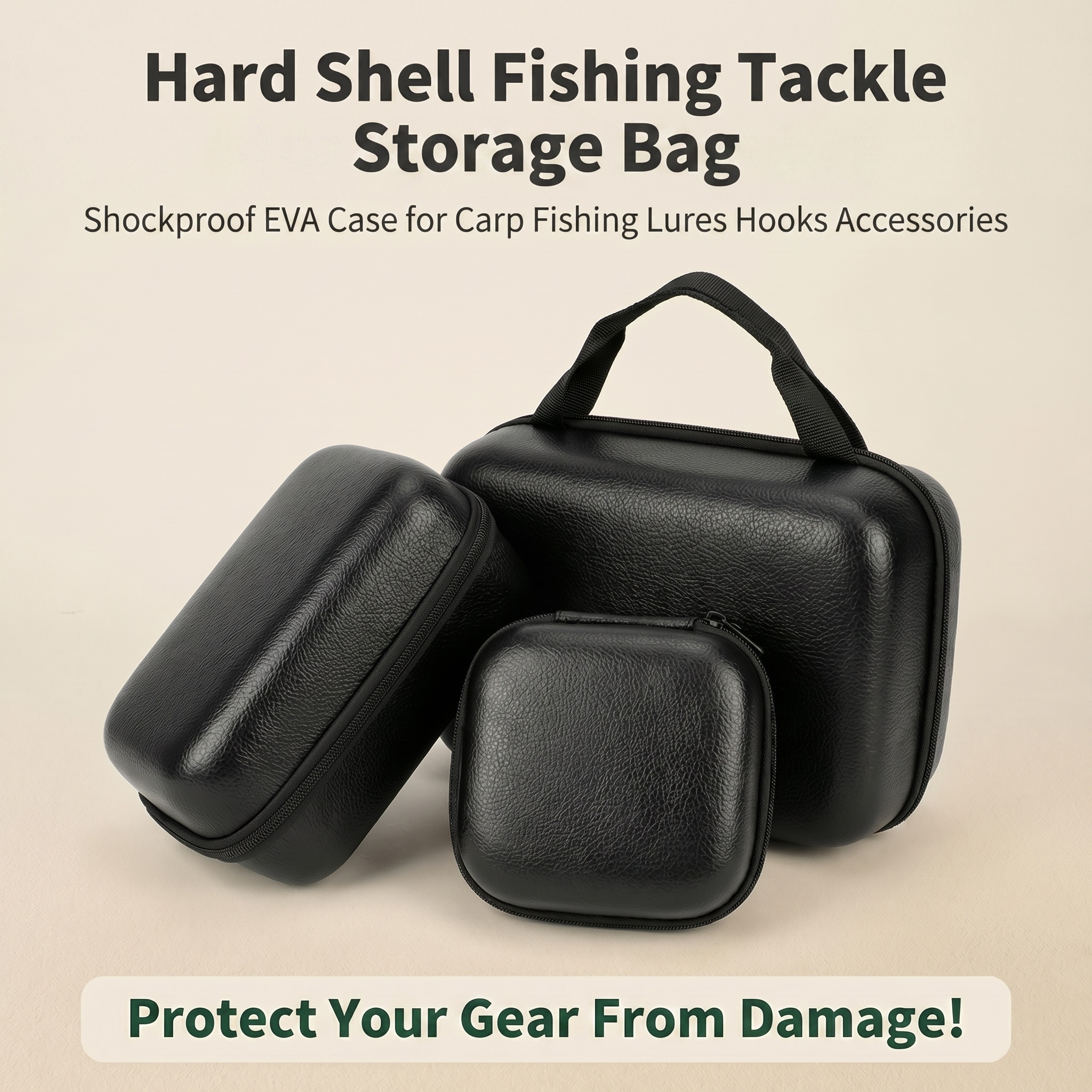 Hirisi S/M/L Spinning Fishing  - Fish Finder Case incelemesi ve fiyatı