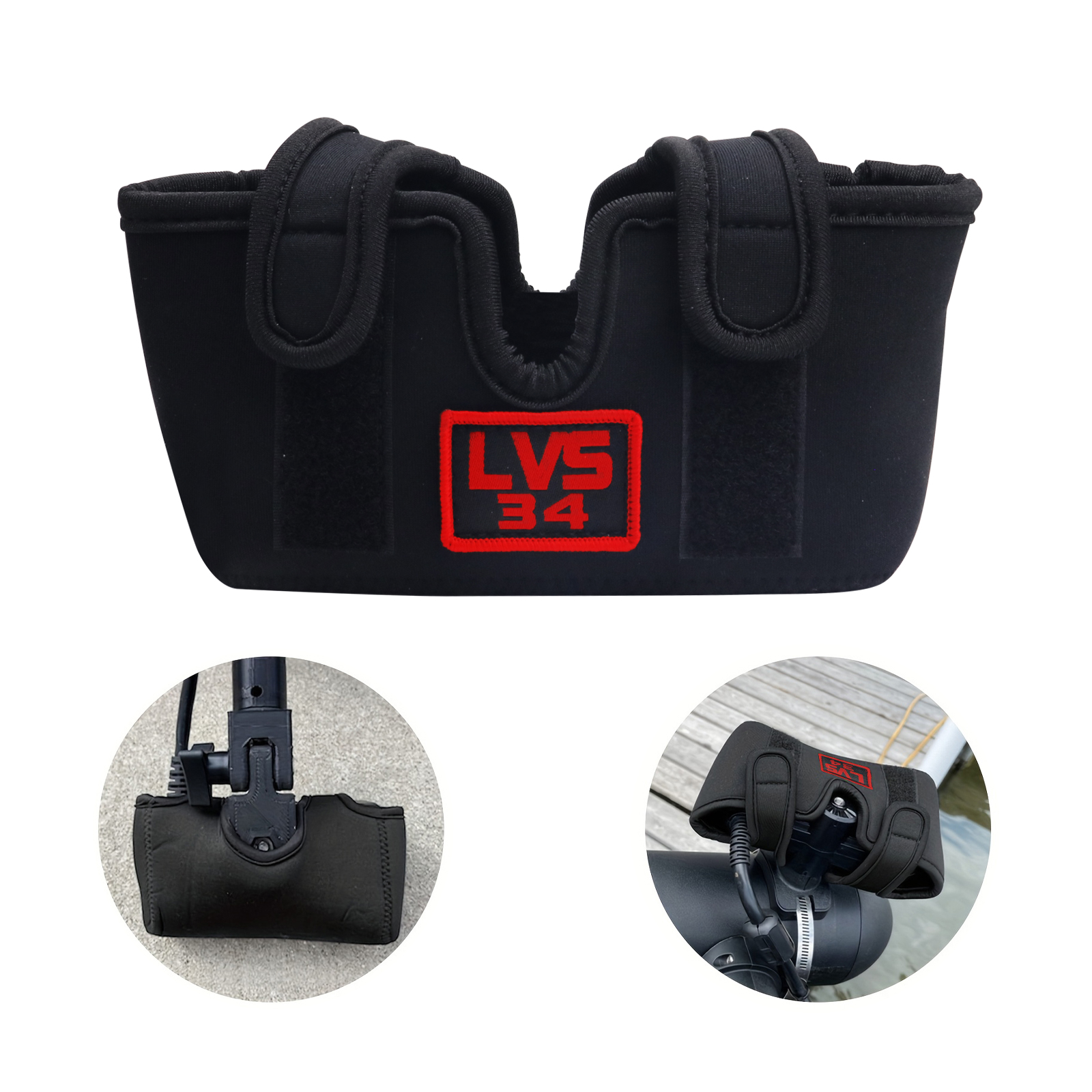 LVS34 Marine Garmin Transducer - Fish Finder Case incelemesi ve fiyatı