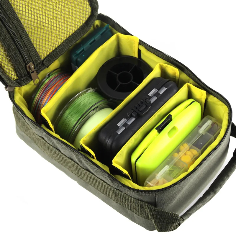 Outdoor Carp Fishing Gear Stor - Fish Finder Case incelemesi ve fiyatı