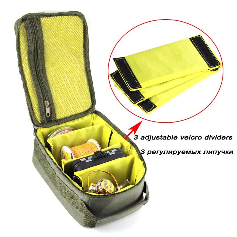 Oxford Fishing Tackle Bag Larg - Fish Finder Case incelemesi ve fiyatı