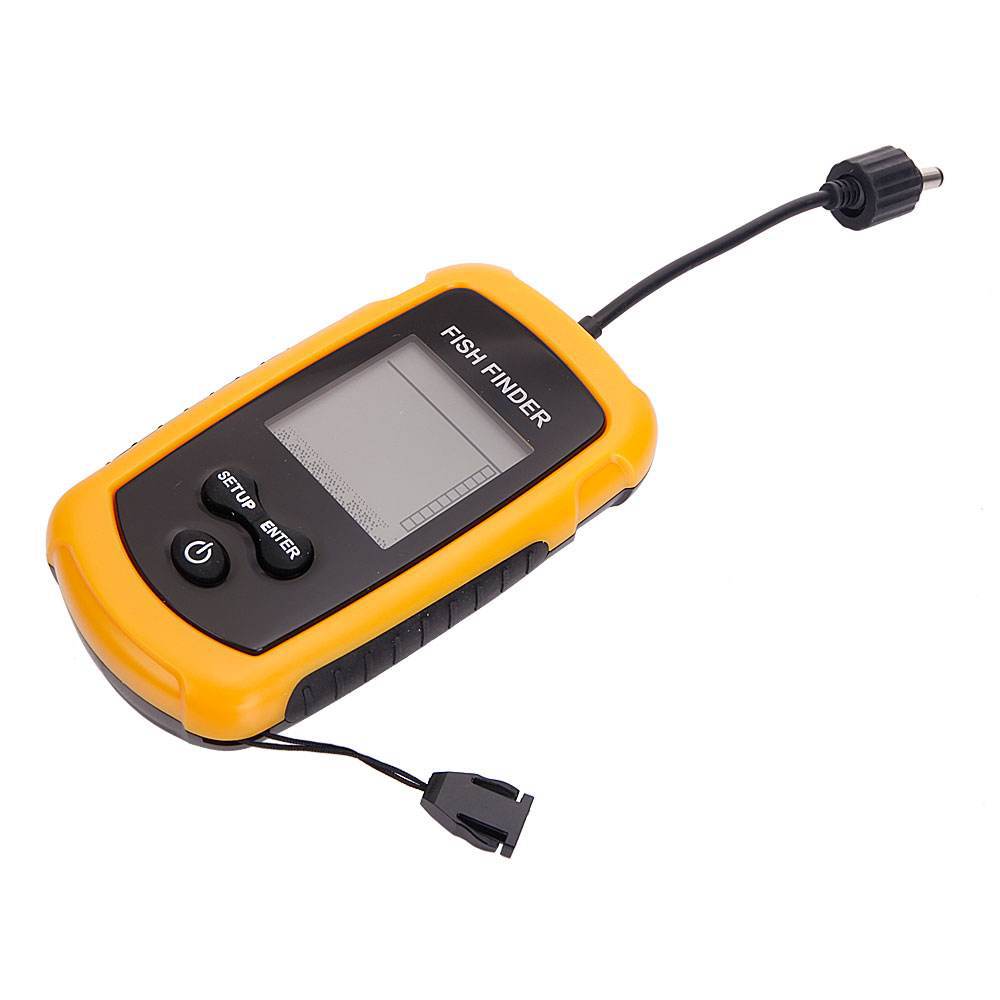 Alarm 100M Portable Sonar Fish - Fish Finder Portable incelemesi ve fiyatı