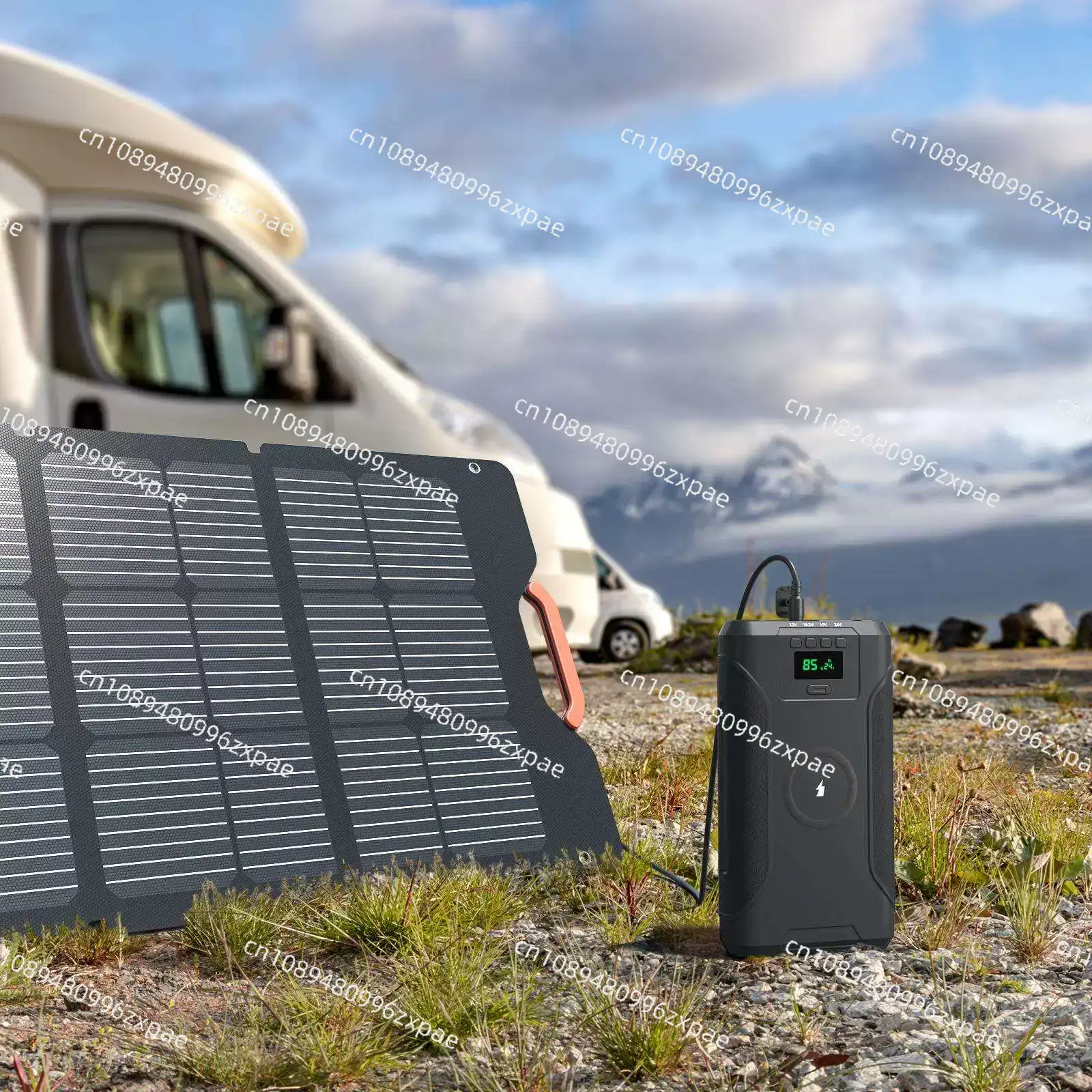 High Capacity 72000mAh Outdoor - Fish Finder Battery incelemesi ve fiyatı